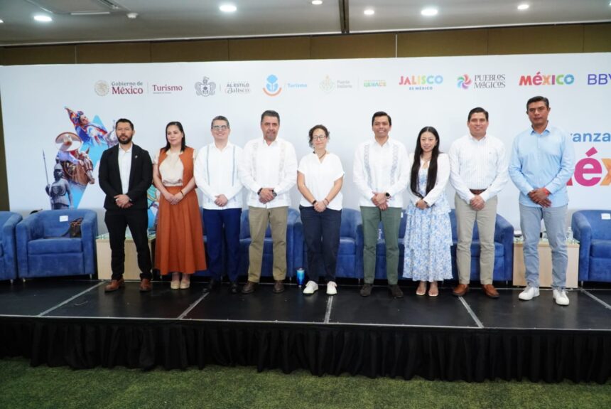IMG-20260212-WA0334 Lanzan en Puerto Vallarta el programa nacional “Avanzamos por México”