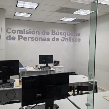 Aperturan oficina regional de la Comisión de Búsqueda de Personas en Puerto Vallarta