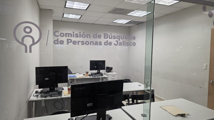 Aperturan oficina regional de la Comisión de Búsqueda de Personas en Puerto Vallarta