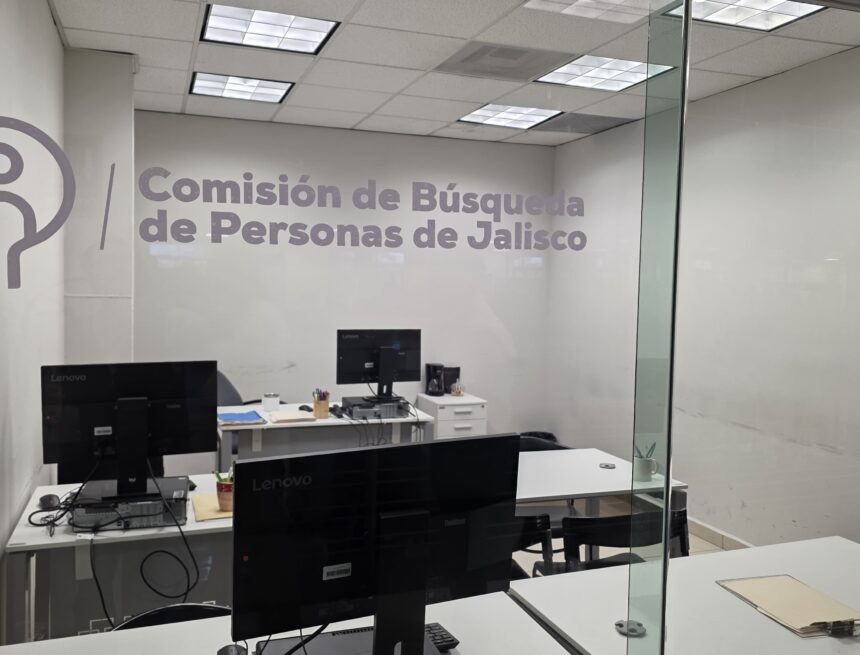 Aperturan oficina regional de la Comisión de Búsqueda de Personas en Puerto Vallarta