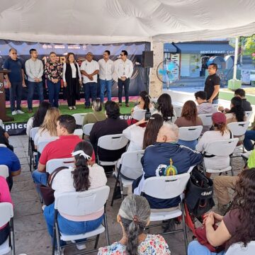 ¡El Pitillal vive su Primera Feria del Libro!