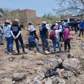 Comisión de Búsqueda realiza hasta dos operativos mensuales en Puerto Vallarta