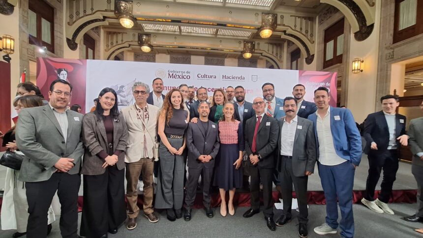 Puerto Vallarta presente en el anuncio del Plan Integral de Apoyo al Cine Nacional