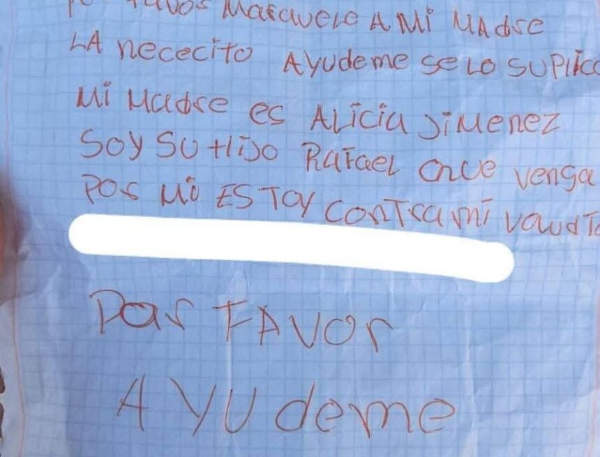 Denuncian presunta privación ilegal de joven en anexo de Puerto Vallarta