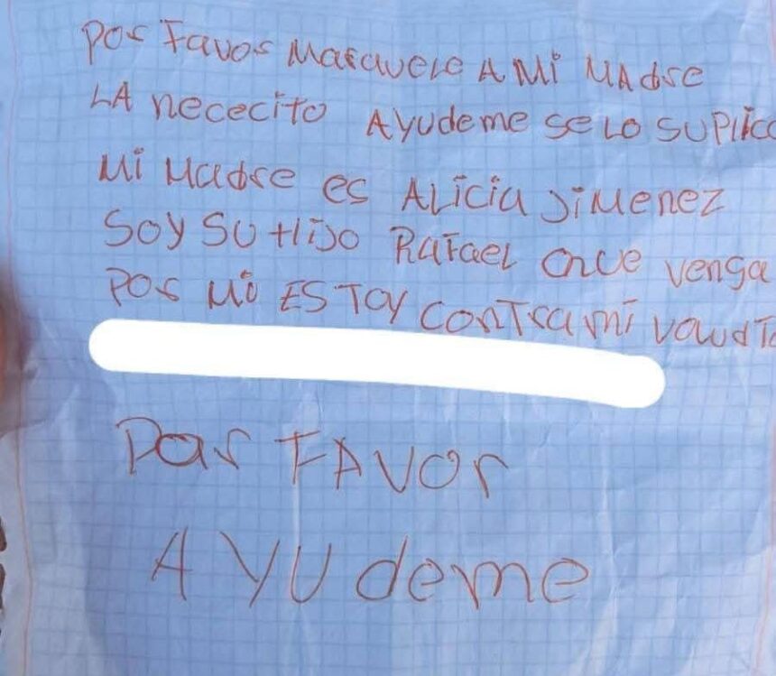 Denuncian presunta privación ilegal de joven en anexo de Puerto Vallarta