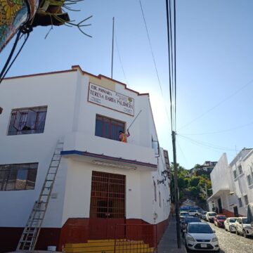 IMG-20260218-WA0032 Tras dictamen estructural favorable, regresan 132 alumnas a la primaria Teresa Barba Palomera en Vallarta
