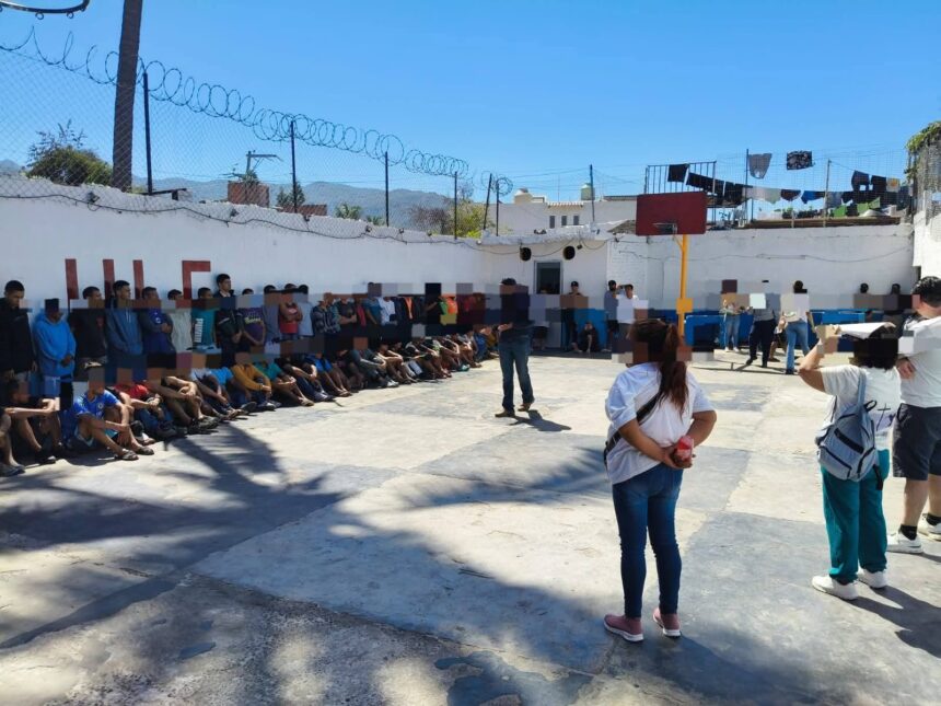IMG-20260218-WA0239 Liberan a cuatro personas presuntamente retenidas contra su voluntad en anexos de Puerto Vallarta