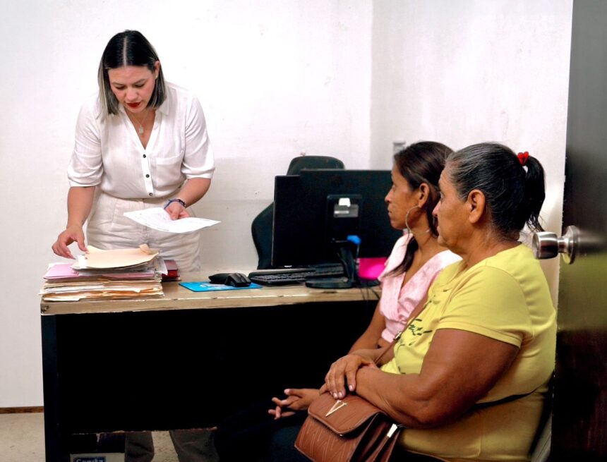 Logra DIF Vallarta la reincorporación de infantes con su familia, en un entorno seguro