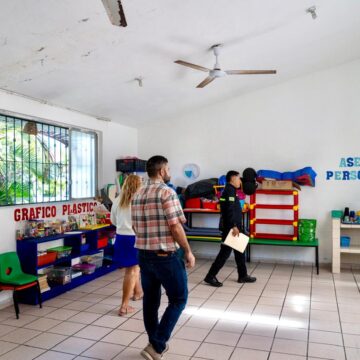 Realizará DIF rehabilitación digna en los CADI’S