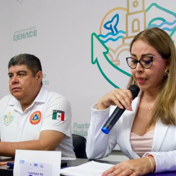 Este 8M, Puerto Vallarta corre por una vida libre de violencia para las mujeres