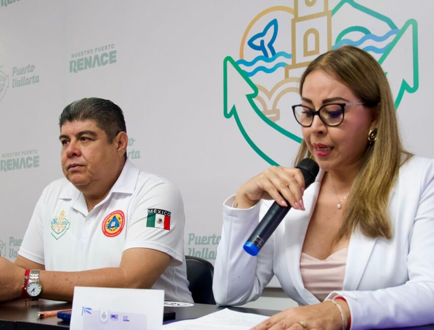 Este 8M, Puerto Vallarta corre por una vida libre de violencia para las mujeres