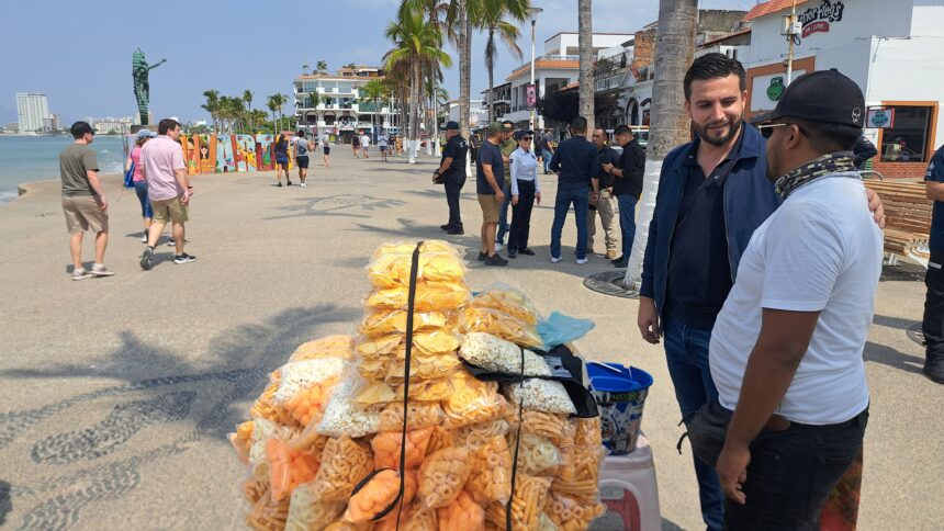 Puerto Vallarta está de pie y vamos a recuperarnos: Luis Munguía