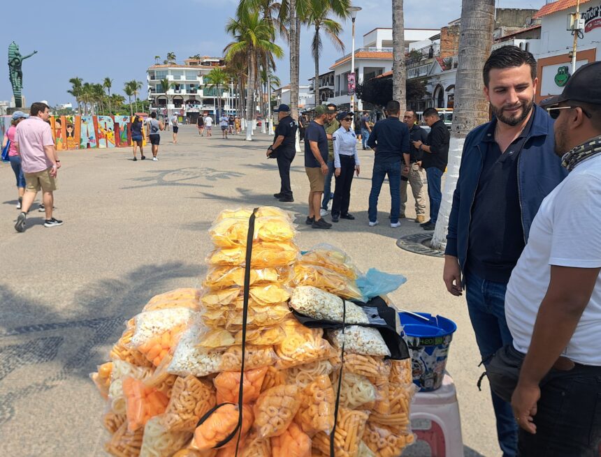 Puerto Vallarta está de pie y vamos a recuperarnos: Luis Munguía