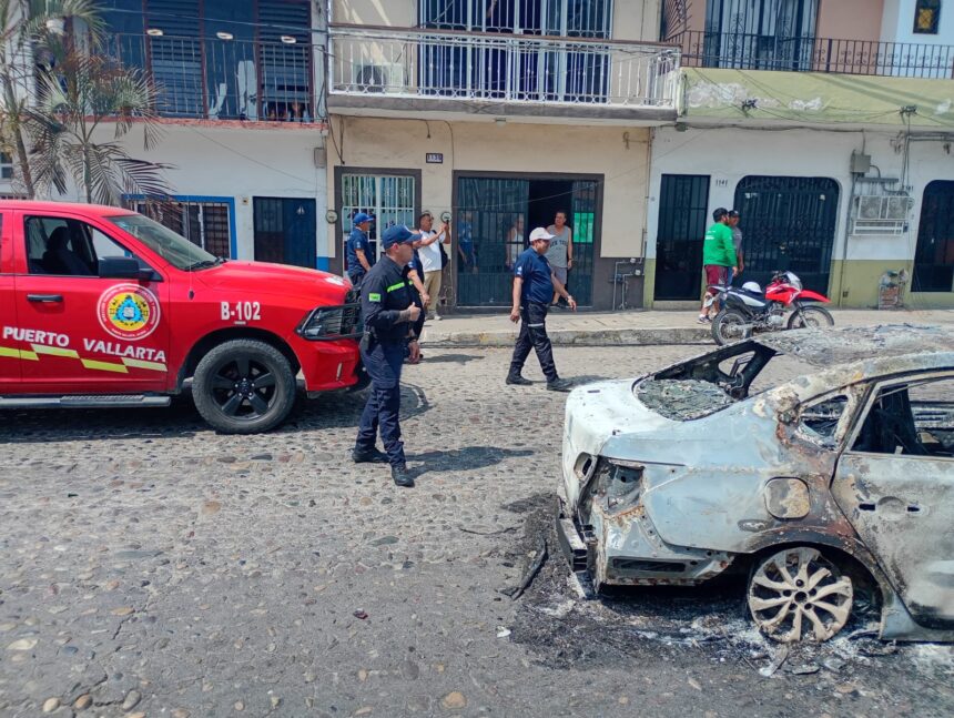 ¿Tu vehículo fue calcinado durante hechos violentos? Te presentamos estás recomendaciones para reportar ante las aseguradoras