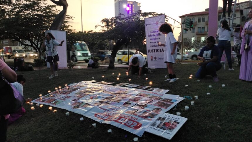 Colectivas convocan a marcha mixta en Puerto Vallarta por el Día Internacional de la Mujer