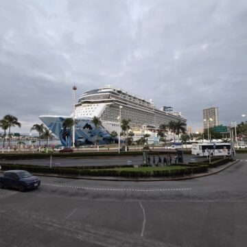 IMG-20260304-WA0057 Vuelven los cruceros a Puerto Vallarta; atraca el primero del mes con más de 4 mil 500 pasajeros