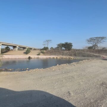 Habilitarán nueva vía alterna sobre el río Mascota para conectar la costa con la Sierra Occidental