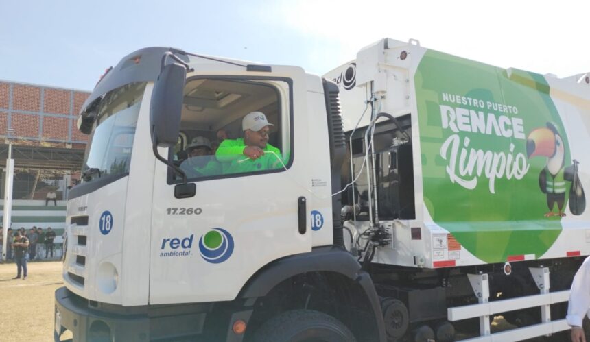 Red Ambiental, abierta a concluir concesión de recolección de basura en Puerto Vallarta