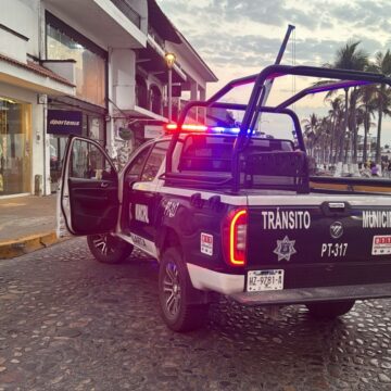 Puerto Vallarta analiza compra de nuevas patrullas para reforzar seguridad en zonas rurales
