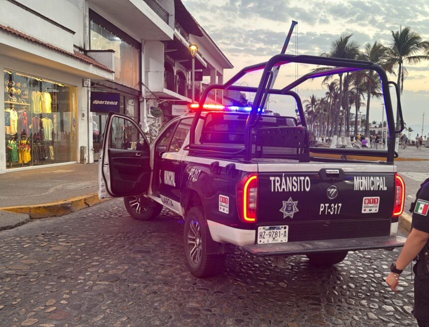 Puerto Vallarta analiza compra de nuevas patrullas para reforzar seguridad en zonas rurales