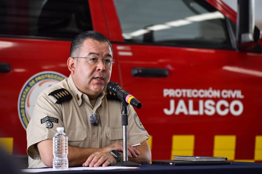 Convoca Jalisco a participar en el Macrosimulacro Nacional 2026