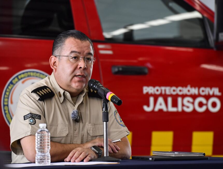 Convoca Jalisco a participar en el Macrosimulacro Nacional 2026