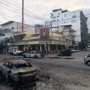 Hechos del 22 de febrero impactan turismo premium en Puerto Vallarta