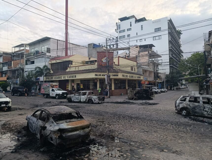 Hechos del 22 de febrero impactan turismo premium en Puerto Vallarta