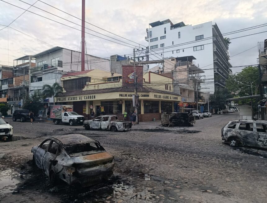 Hechos del 22 de febrero impactan turismo premium en Puerto Vallarta