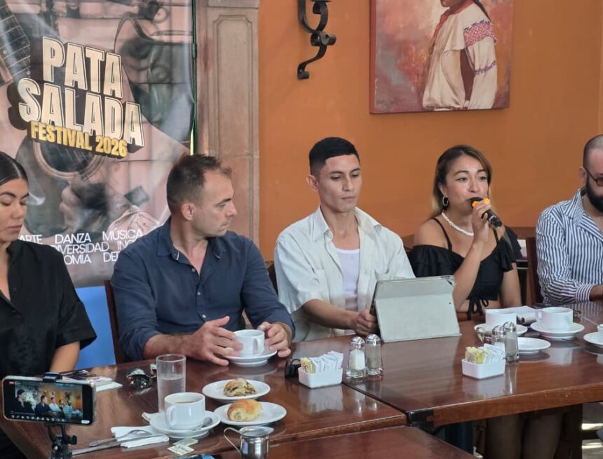 Pata Salada Festival 2026 se realizará del 17 al 19 de abril