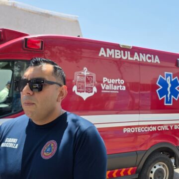 IMG-20260401-WA0067 Despliega PC Vallarta cuatro ambulancias en playas por operativo de Semana Santa 2026