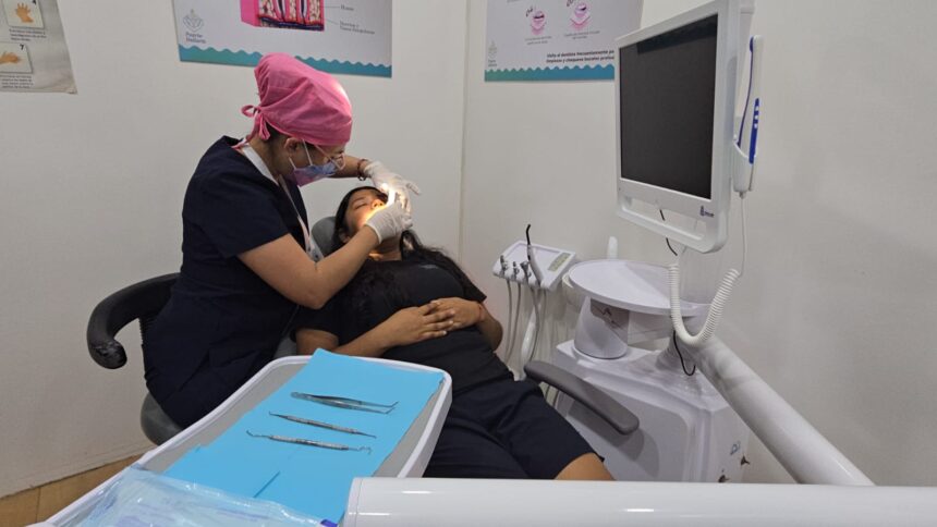 ¡Ven a cuidar tu salud bucal en las Clínicas Médicas Dr. Tucán!