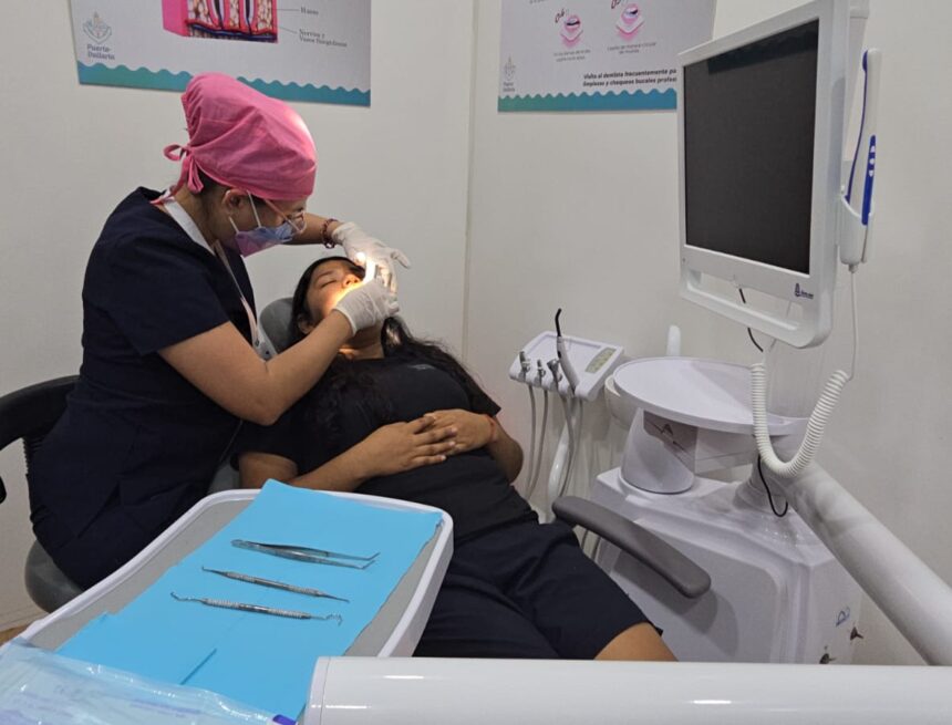 ¡Ven a cuidar tu salud bucal en las Clínicas Médicas Dr. Tucán!