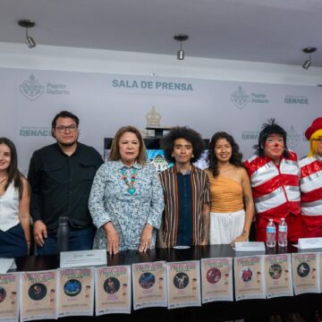 Vallarta será sede del 7º Festival Internacional Circo pa’l Barrio y Patita Salada