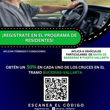 IMG-20260413-WA0370 Autopista Vallarta-Bucerías a mitad de precio para locales