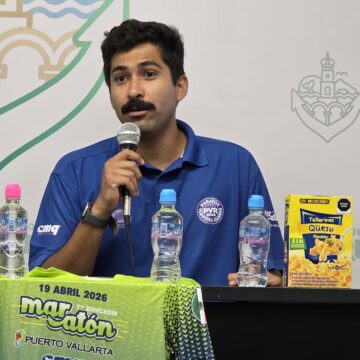 Maratón Vallarta 2026 reunirá a más de 3 mil corredores de 24 países