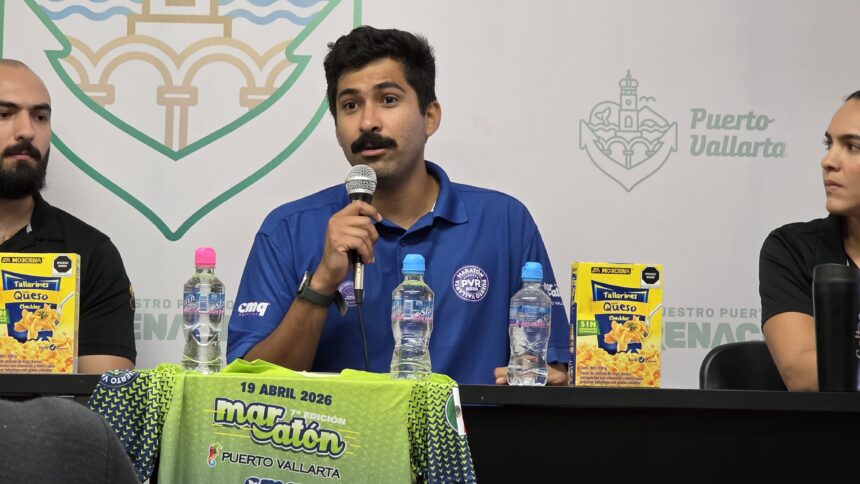 Maratón Vallarta 2026 reunirá a más de 3 mil corredores de 24 países