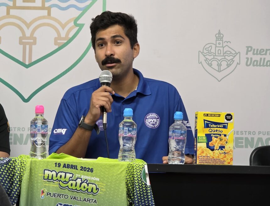 Maratón Vallarta 2026 reunirá a más de 3 mil corredores de 24 países