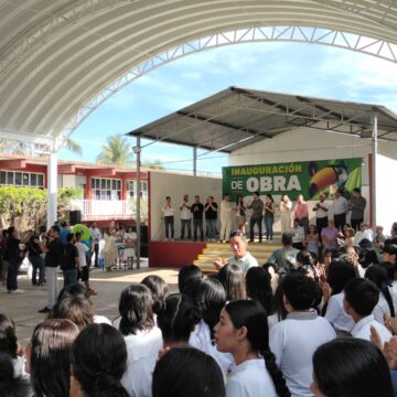 Dan a conocer las escuelas donde construirán nuevos domos
