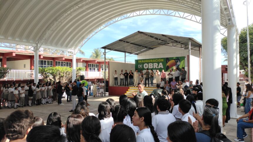 Dan a conocer las escuelas donde construirán nuevos domos