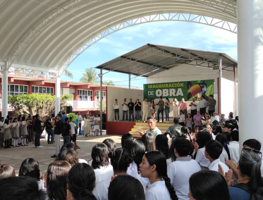 Dan a conocer las escuelas donde construirán nuevos domos