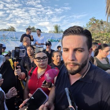 Anuncian creación de Colmena y drenaje para Lomas de Enmedio