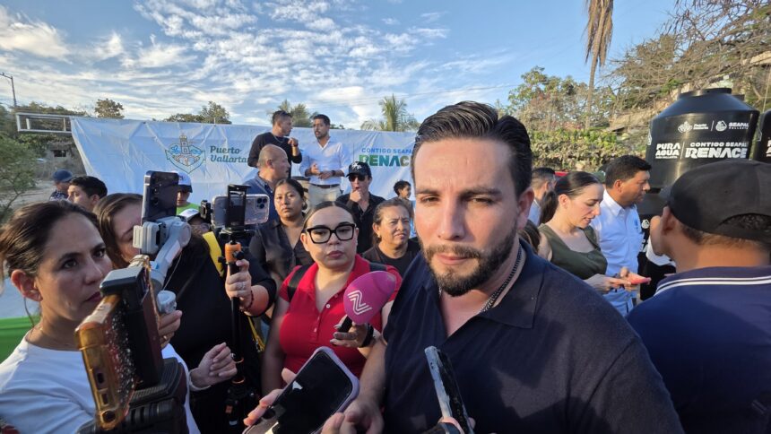 Anuncian creación de Colmena y drenaje para Lomas de Enmedio