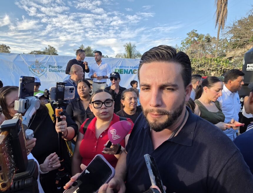 Anuncian creación de Colmena y drenaje para Lomas de Enmedio