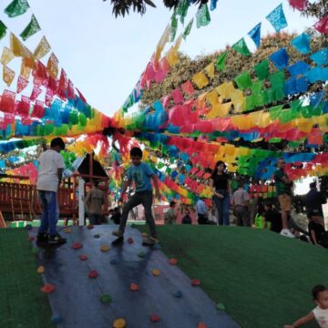Entregan primera etapa de Tukibosque en la colonia San Miguel