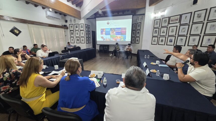 Buscan crear portal web exclusivo para promocionar eventos y zonas turísticas