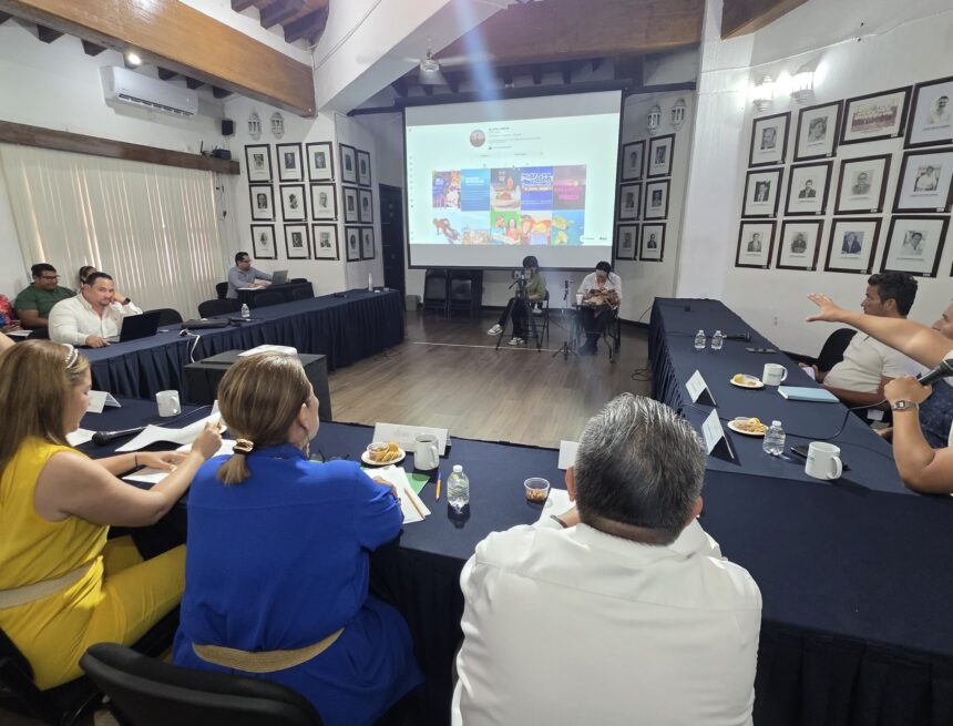 Buscan crear portal web exclusivo para promocionar eventos y zonas turísticas