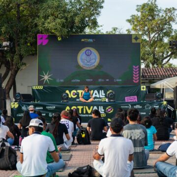 Vallarta vive con éxito el cierre de Activall 2.0