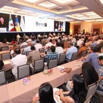 Alcalde Luis Munguía participa en la 15ª Reunión Anual de Vivienda y Ciudad de CANADEVI