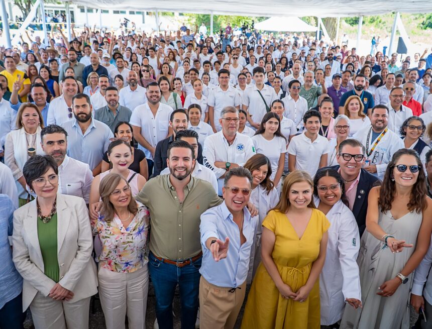 IMG-20260424-WA0272 Presentan Hospital Civil de la Costa para atender a más de 300 mil personas